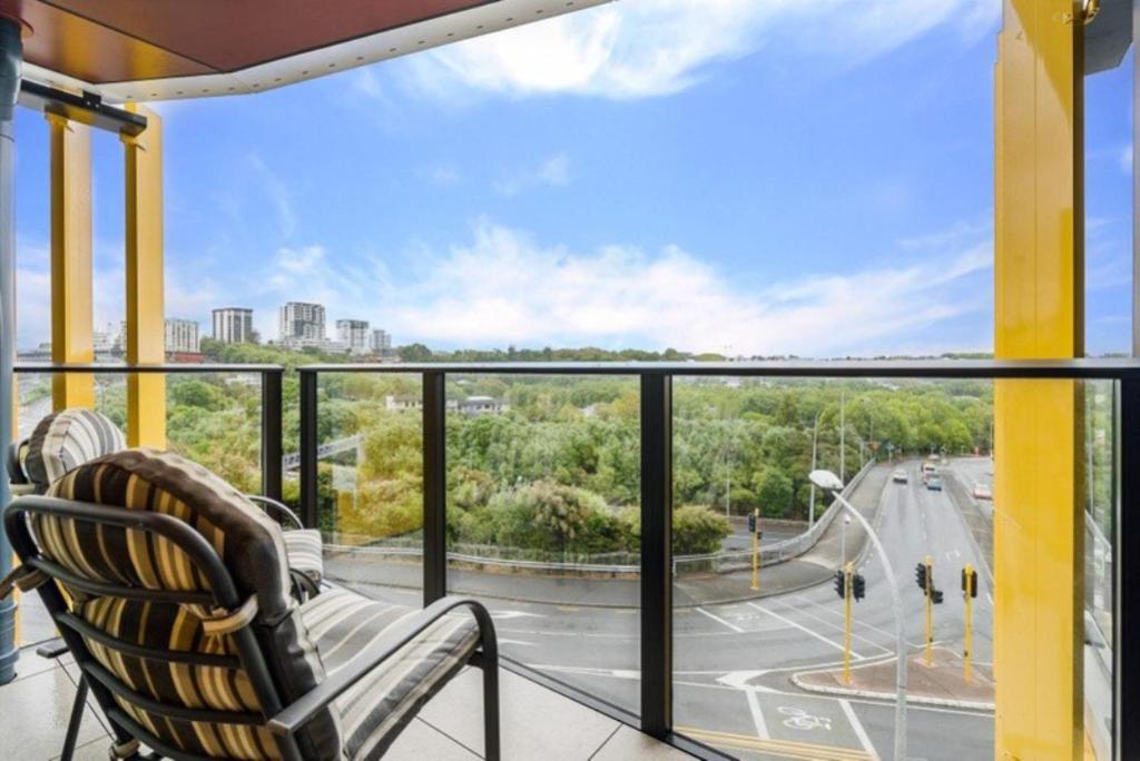 Free Wifi!! Spacious 1-Bedroom Apt, Auckland Cbd 외부 사진