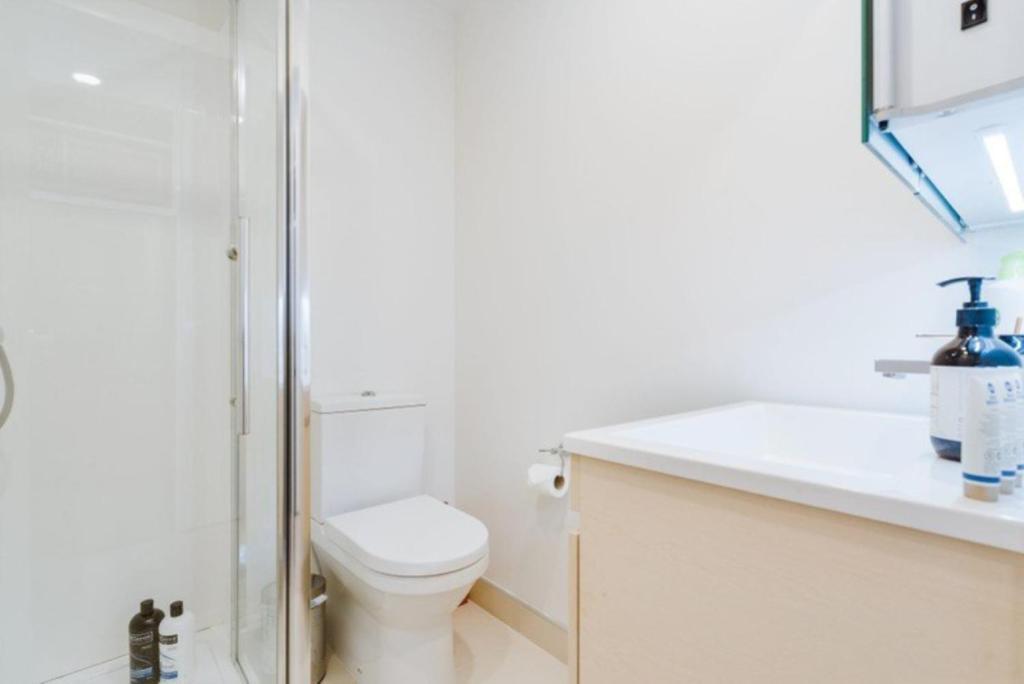 Free Wifi!! Spacious 1-Bedroom Apt, Auckland Cbd 외부 사진