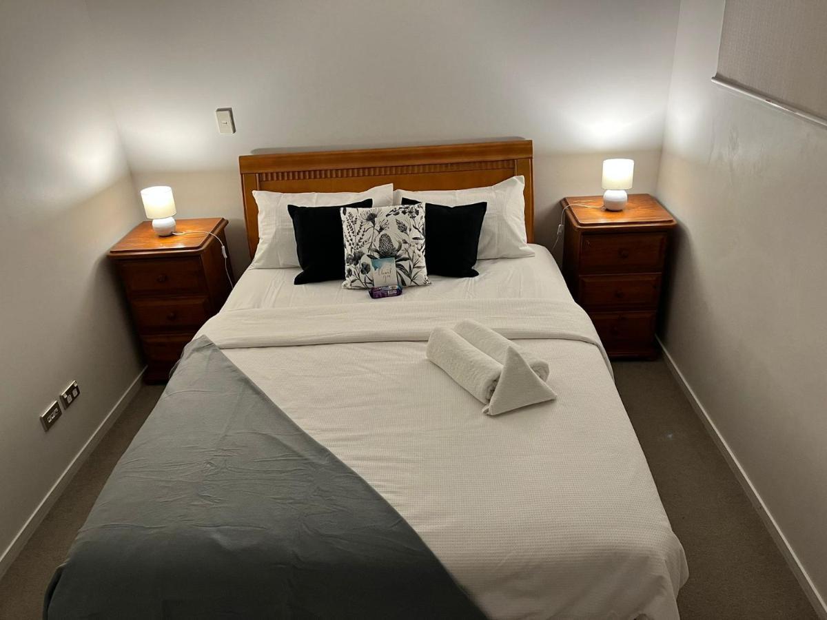 Free Wifi!! Spacious 1-Bedroom Apt, Auckland Cbd 외부 사진