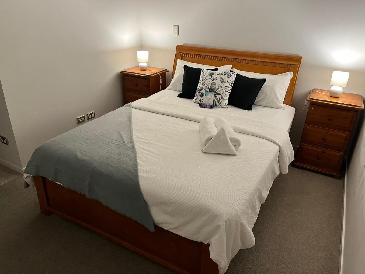 Free Wifi!! Spacious 1-Bedroom Apt, Auckland Cbd 외부 사진